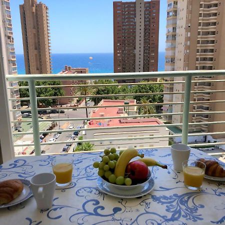 Holiday Apt Niza 10B Бенідорм Екстер'єр фото