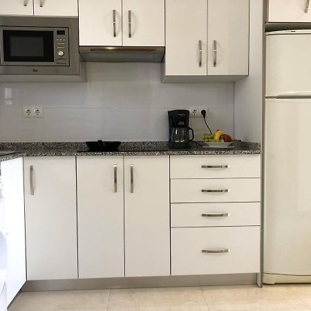 Holiday Apt Niza 10B Бенідорм Екстер'єр фото