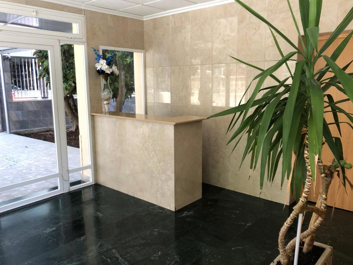 Holiday Apt Niza 10B Бенідорм Екстер'єр фото
