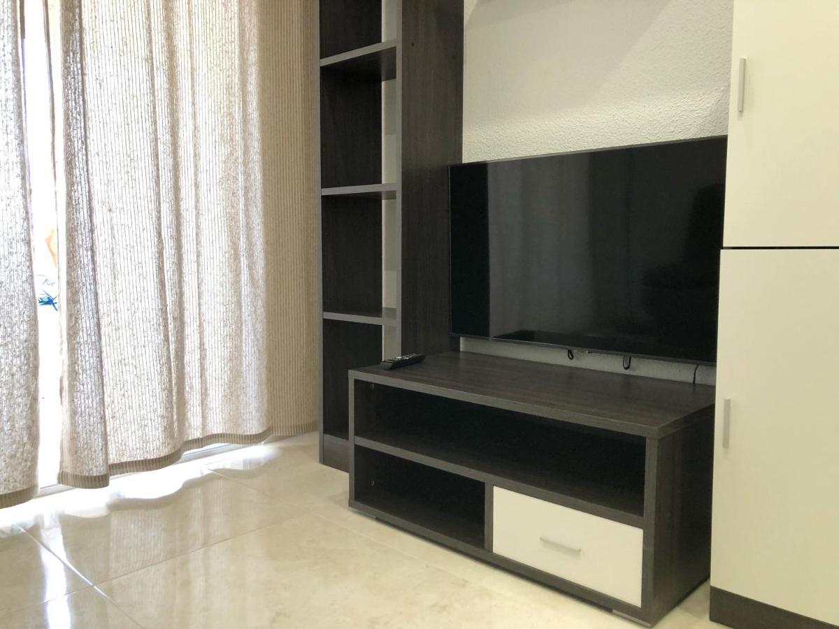Holiday Apt Niza 10B Бенідорм Екстер'єр фото
