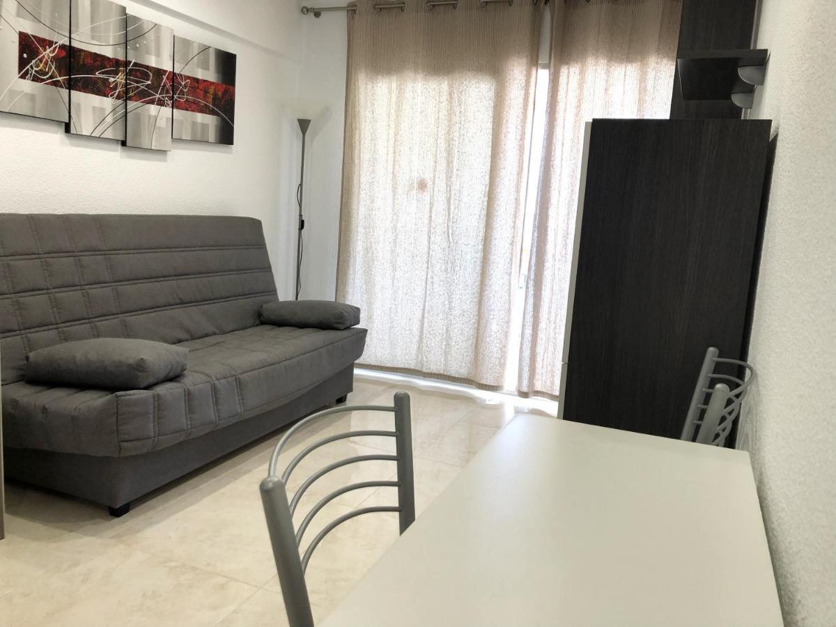 Holiday Apt Niza 10B Бенідорм Екстер'єр фото