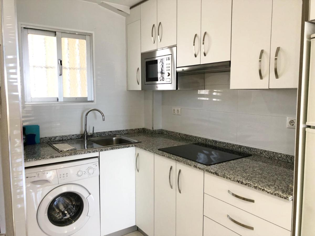 Holiday Apt Niza 10B Бенідорм Екстер'єр фото