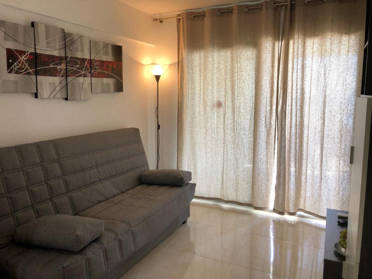 Holiday Apt Niza 10B Бенідорм Екстер'єр фото