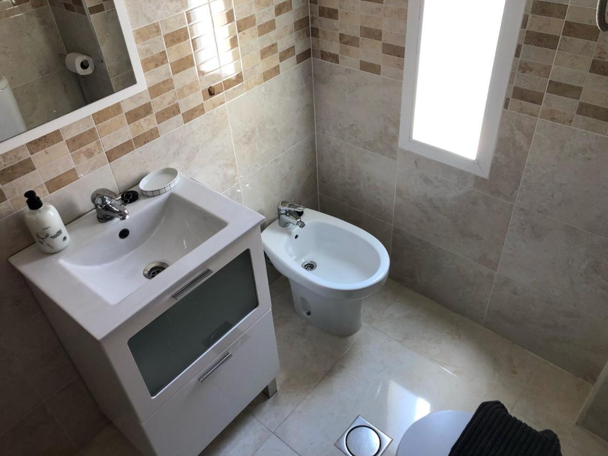 Holiday Apt Niza 10B Бенідорм Екстер'єр фото