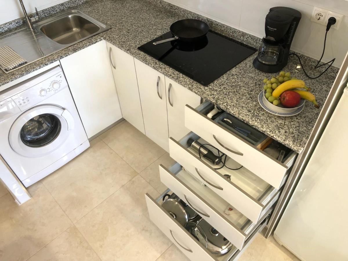 Holiday Apt Niza 10B Бенідорм Екстер'єр фото