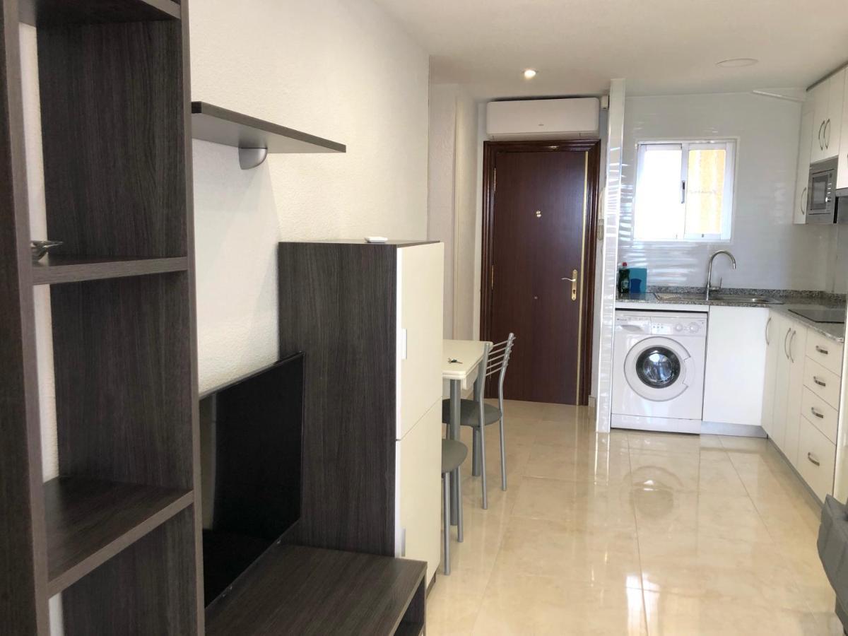 Holiday Apt Niza 10B Бенідорм Екстер'єр фото