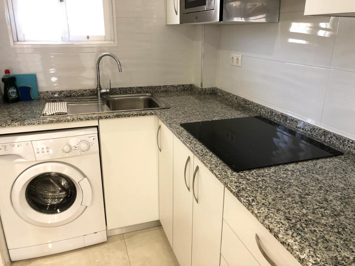 Holiday Apt Niza 10B Бенідорм Екстер'єр фото
