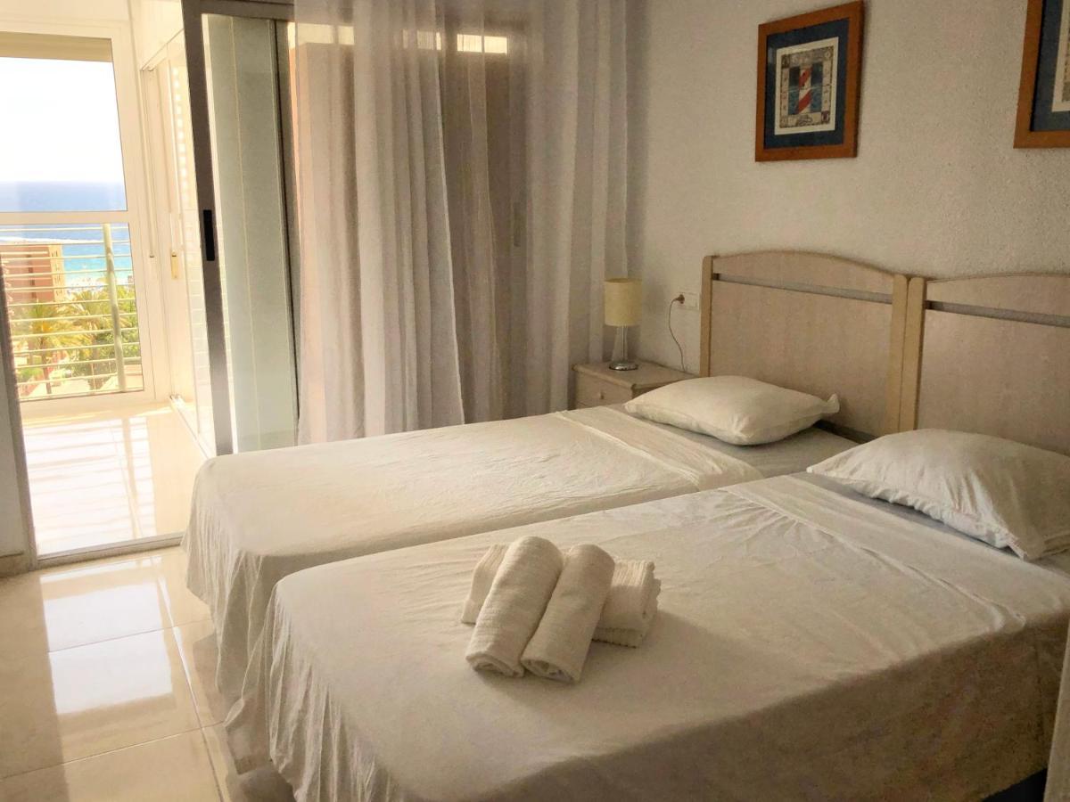 Holiday Apt Niza 10B Бенідорм Екстер'єр фото